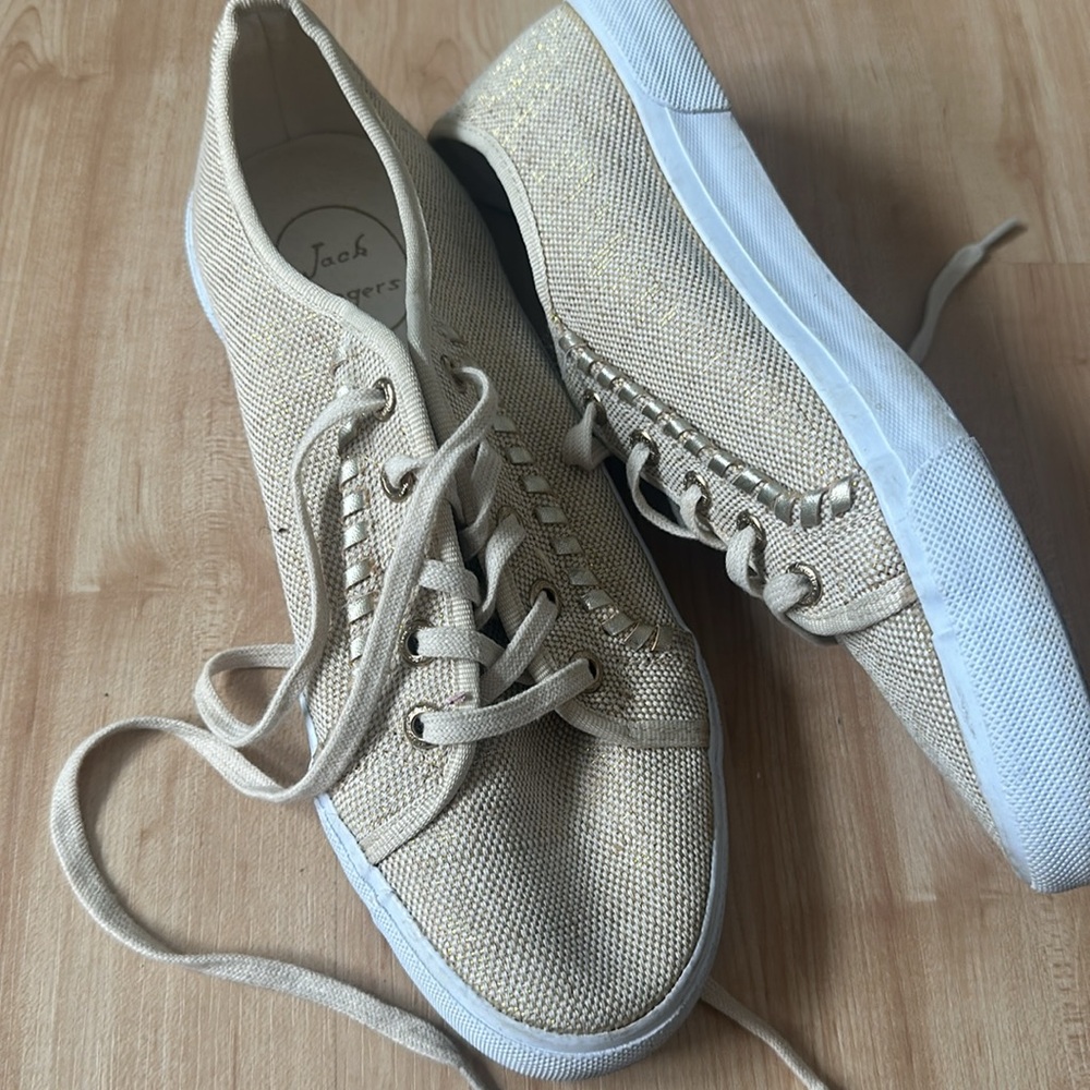 Jack Rodger’s Sneakers